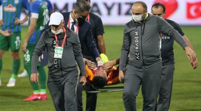 Galatasaray'a ikinci şok
