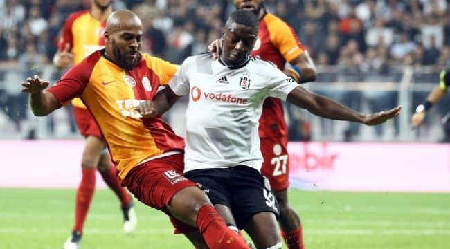 Galatasaray'da Marcao sakatlandı