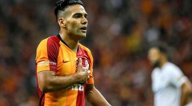 Galatasaray'dan Radamel Falcao açıklaması