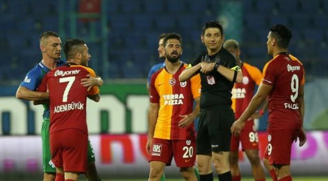 Galatasaray "Utanç gecesi !"