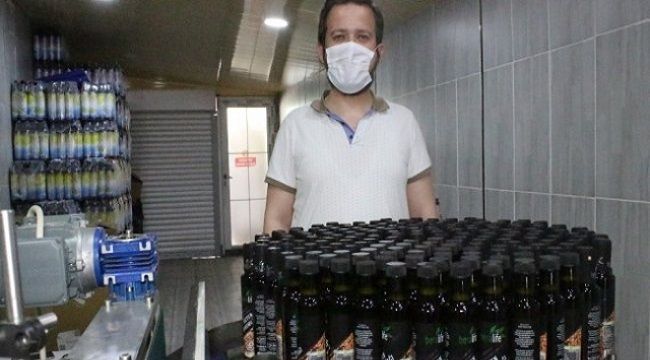 Genç girişimciden tıbbi aromatik ürün ihracatı
