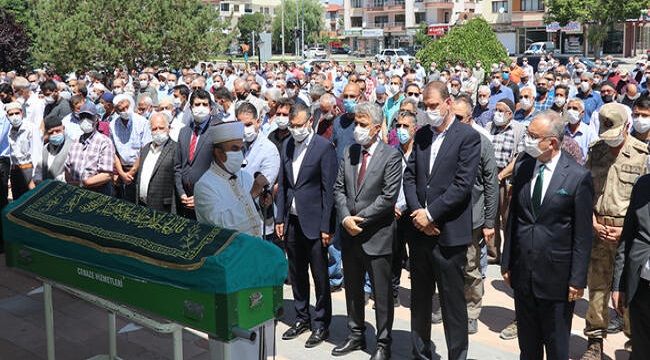 Gençlik ve Spor Bakan Yardımcısı Sinan Aksu'nun acı günü