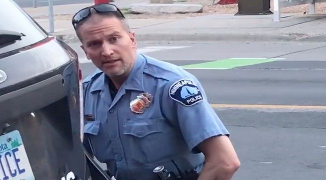 George Floyd'u öldüren polis'e emekli ikramiyesi