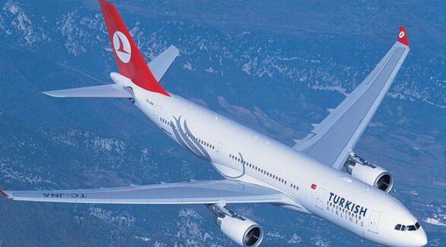 Gökyüzünde yolcu trafiği 1 Milyonu aştı
