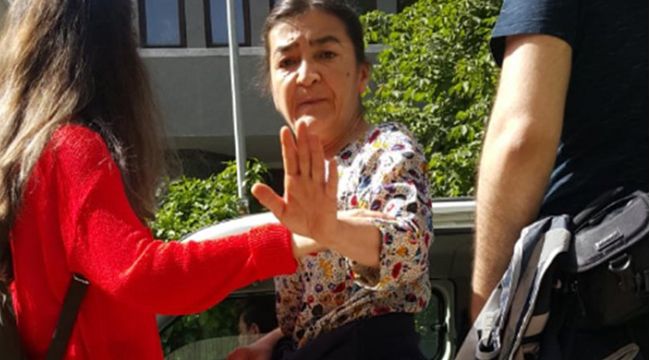 Gözaltındaki gazeteci Müyesser Yıldız'dan açıklama geldi