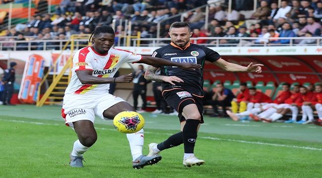GözGöz heyecanlı