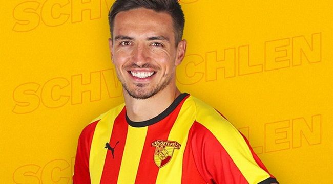 SCHWECHLEN GÖZGÖZ İLE SÖZLEŞMEYİ FESHETTİ