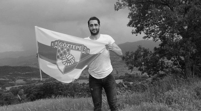 GÖZTEPELİ TARAFTARDAN ACI HABER