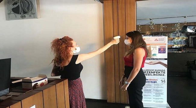 “Güvenli turizm” dönemi