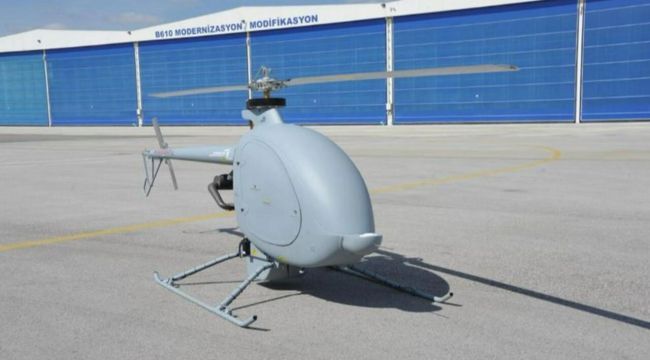 Güvenlik güçlerinin ihtiyaçları İHA'larla karşılanacak