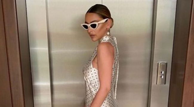 Hadise 8 kilo verdi, son haline beğeni yağdı