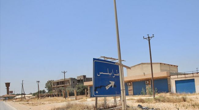 Hafter milislerinden kurtarılan bir hastanede 106 ceset bulundu