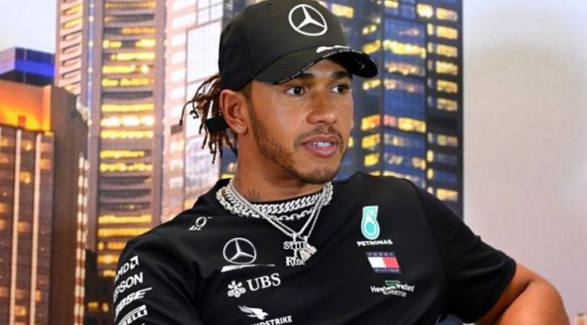 Hamilton'dan George Floyd'un öldürülmesine sessiz kalanlara tepki