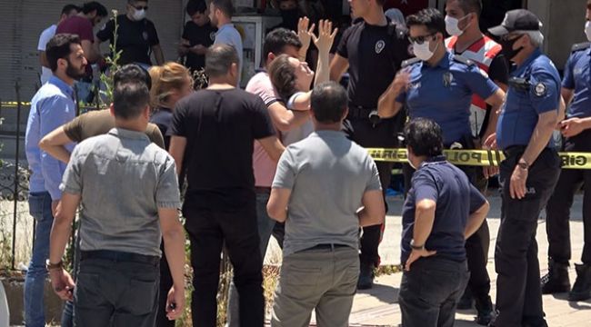 Hatay'da pompalı cinayet