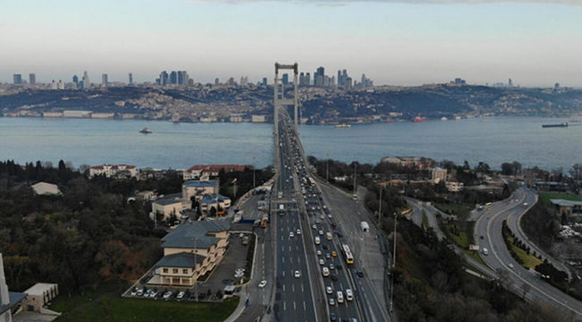 Hava kirliliğinde inanılmaz artış