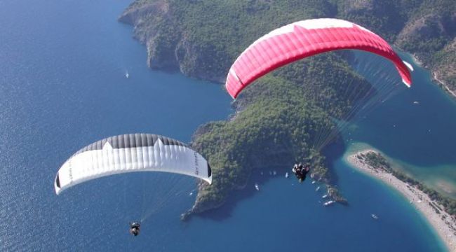 Havacı astsubay yamaç paraşütü kazasında öldü!