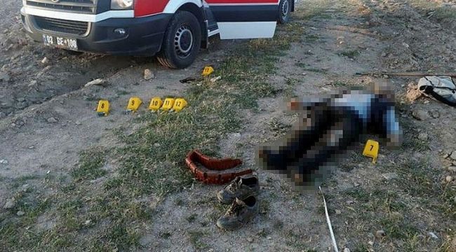 Hayvan otlatma kavgası can aldı