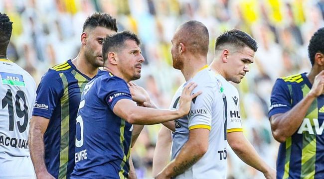 Hikmet Karaman'dan Emre Belözoğlu isyanı!
