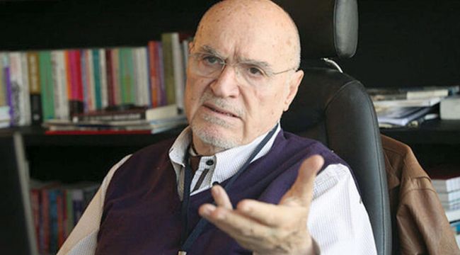 Hıncal Uluç yazarı olduğu Sabah'ın yalan haberini ifşa etti