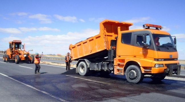 Hükümetten karayolları yatırımına ek ödenek