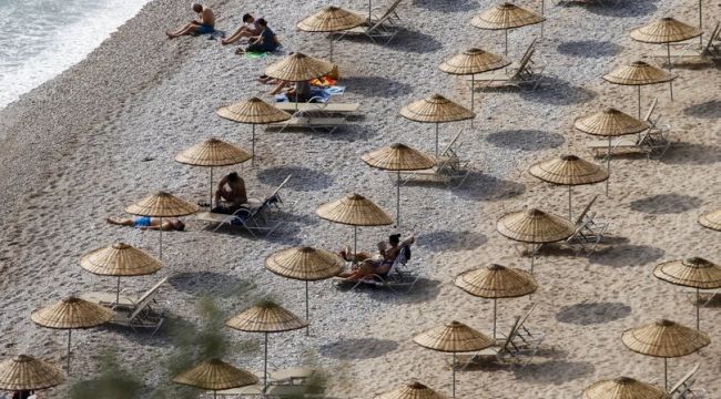 İç turizmde rezervasyonlar gelmeye başladı