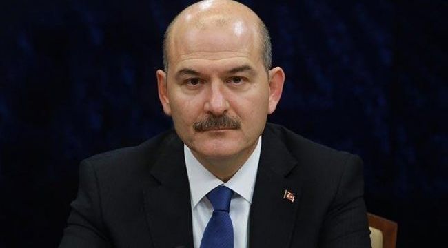 İçişleri Bakanı Soylu'dan ehliyet açıklaması