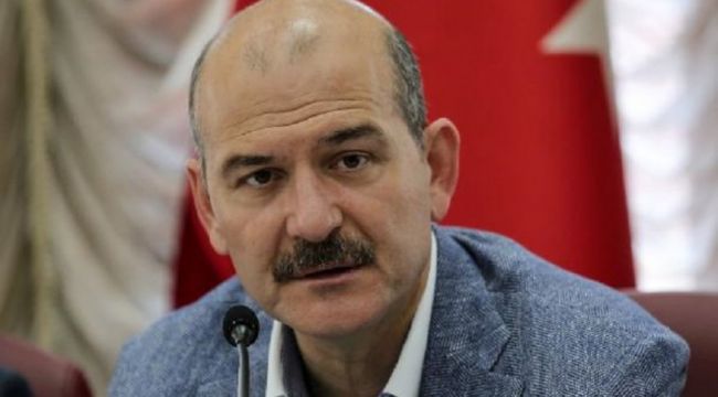 İçişleri Bakanı Soylu hakkında suç duyurusu