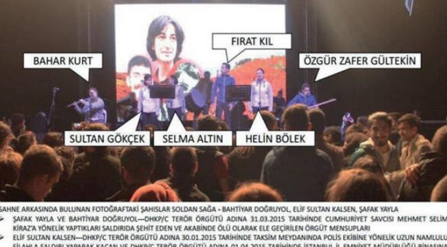İçişleri Bakanlığı&#039;ndan &#039;DHKP/C&#039;nin çöküşü&#039; raporu