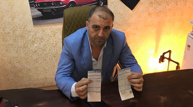 İhraç edilmekle tehdit edildi