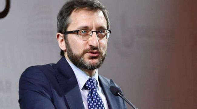 İletişim Başkanı Altun, ABD Büyükelçisi Satterfield ile görüştü