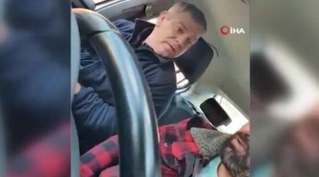 İngiltere'de Pakistanlı taksi şoförüne ırkçı söylem