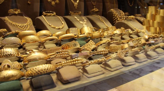 İnternetten altın alışverişinde sahte altın tehlikesi