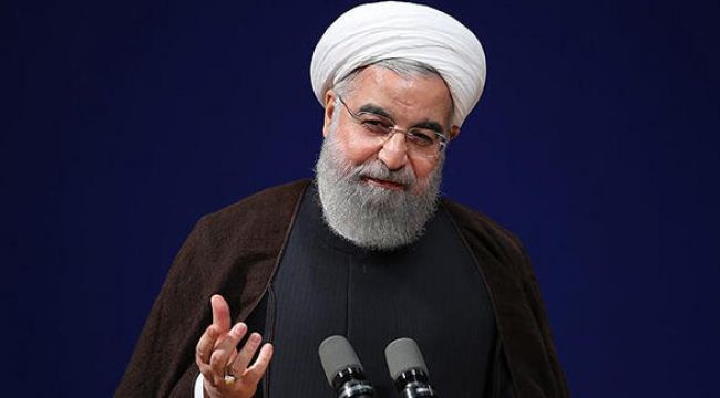 İran Cumhurbaşkanı Ruhani'nin danışmanı istifa etti