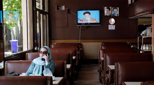 İran'da günlük ölü sayısı artışa geçti, vaka sayısı dalgalı seyrediyor