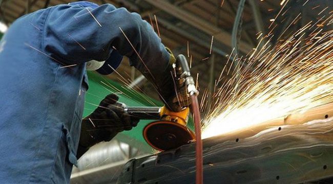 İSO Türkiye İmalat PMI Mayıs'ta 40.9’a yükseldi