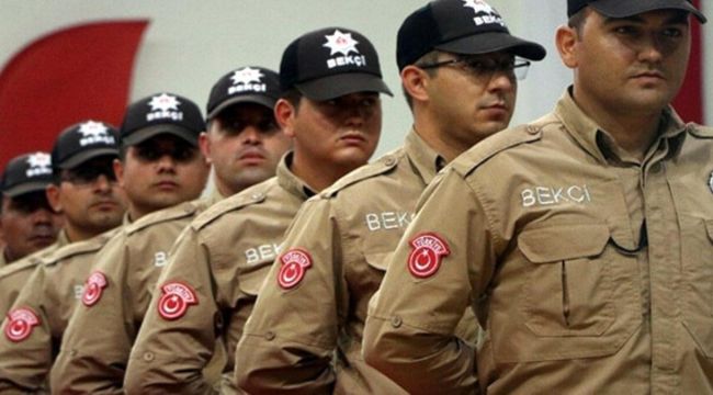 İstanbul'da 2 bekçi açığa alındı