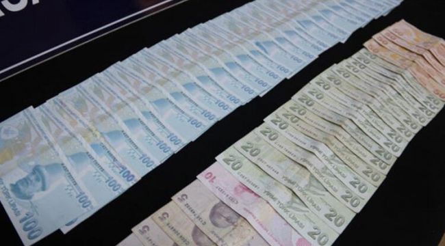 İstanbul'da sahte para operasyonu