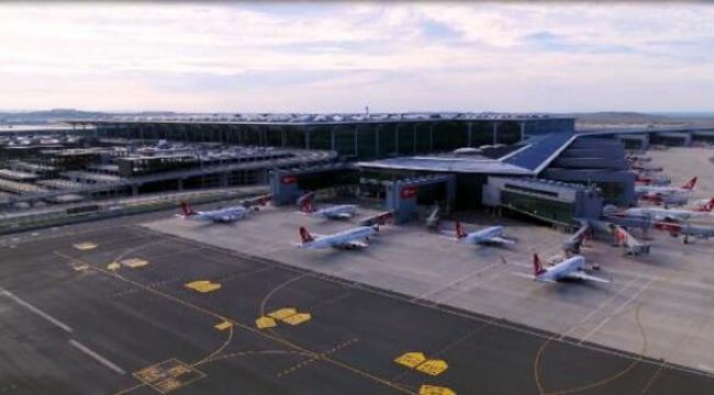 İstanbul Havalimanı'nın bağımsız üçüncü pisti açılıyor