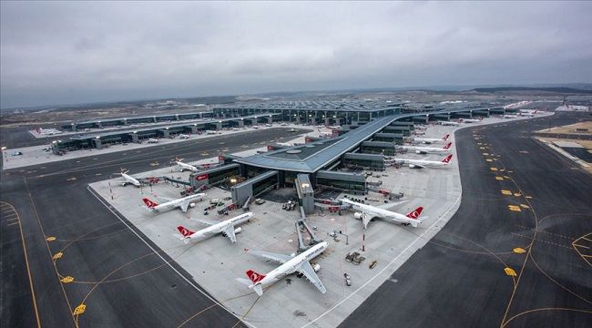 İstanbul Havalimanı otoparklarına yüzde 50 indirim