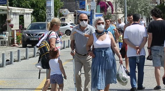 İZİN SAATLERİ ÇAKIŞTI 65 YAŞ ÜSTÜ GENÇLERE KARIŞTI