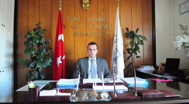 İZMİR'DE GÜVENLİ ULAŞIM MİNİBÜSLERDE