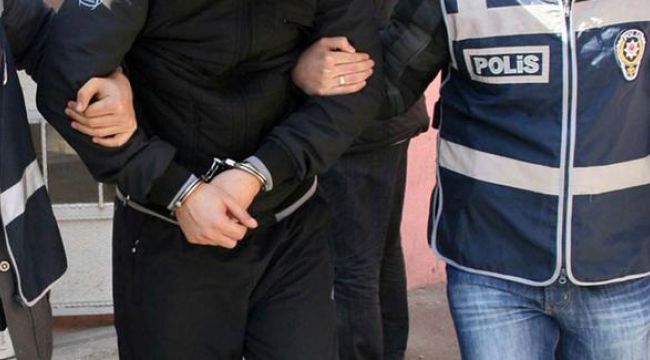 İzmir'de suç örgütü operasyonu