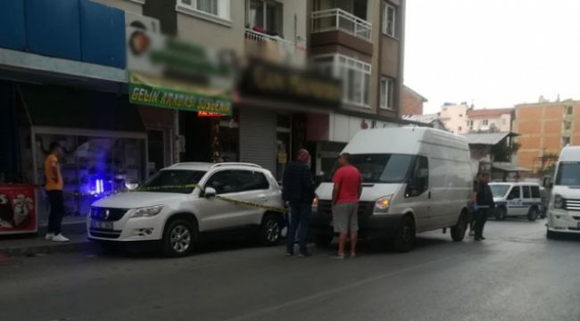 İzmir'de şüpheli ölüm