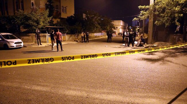 İZMİR'DE ŞÜPHELİ ÖLÜM