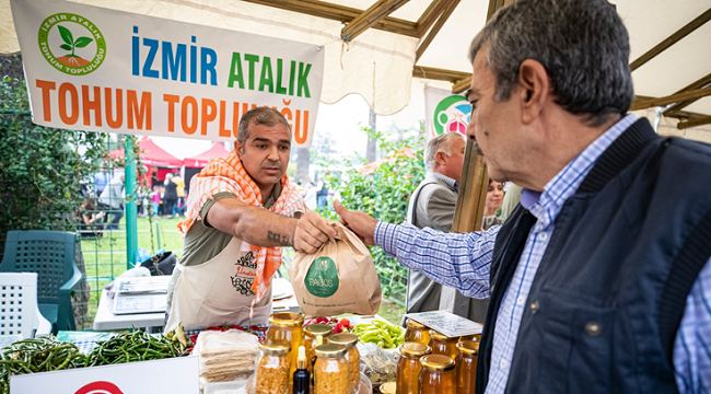 İZMİR'DE ÜRETİCİ PAZARLARI YENİDEN AÇILIYOR