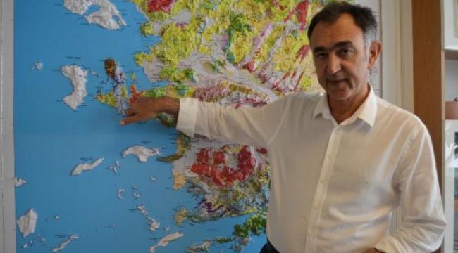 İZMİR DEPREME HAZIR DEĞİL