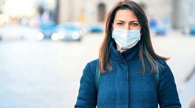 İZMİR GENELİNDE MASKE TAKMAK ARTIK ZORUNLU!
