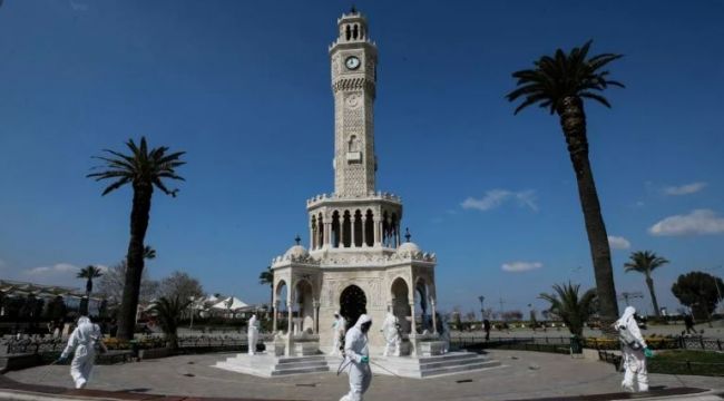 İZMİR VALİLİĞİ'İNDEN AÇIKLAMA