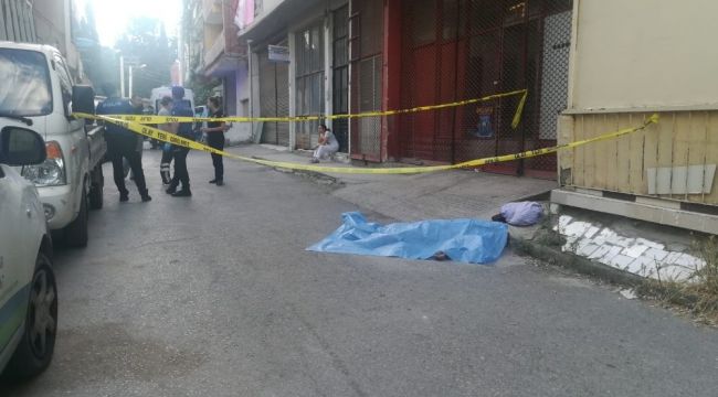 İZMİR'DE ÖLEN YAŞLI ADAMIN ÇOCUĞUNDAN YALANLAMA