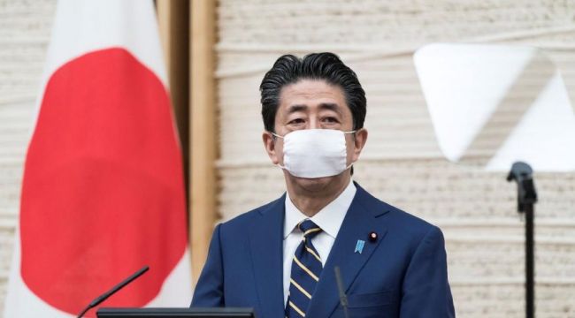 Japonya başbakanı Abe uyardı!